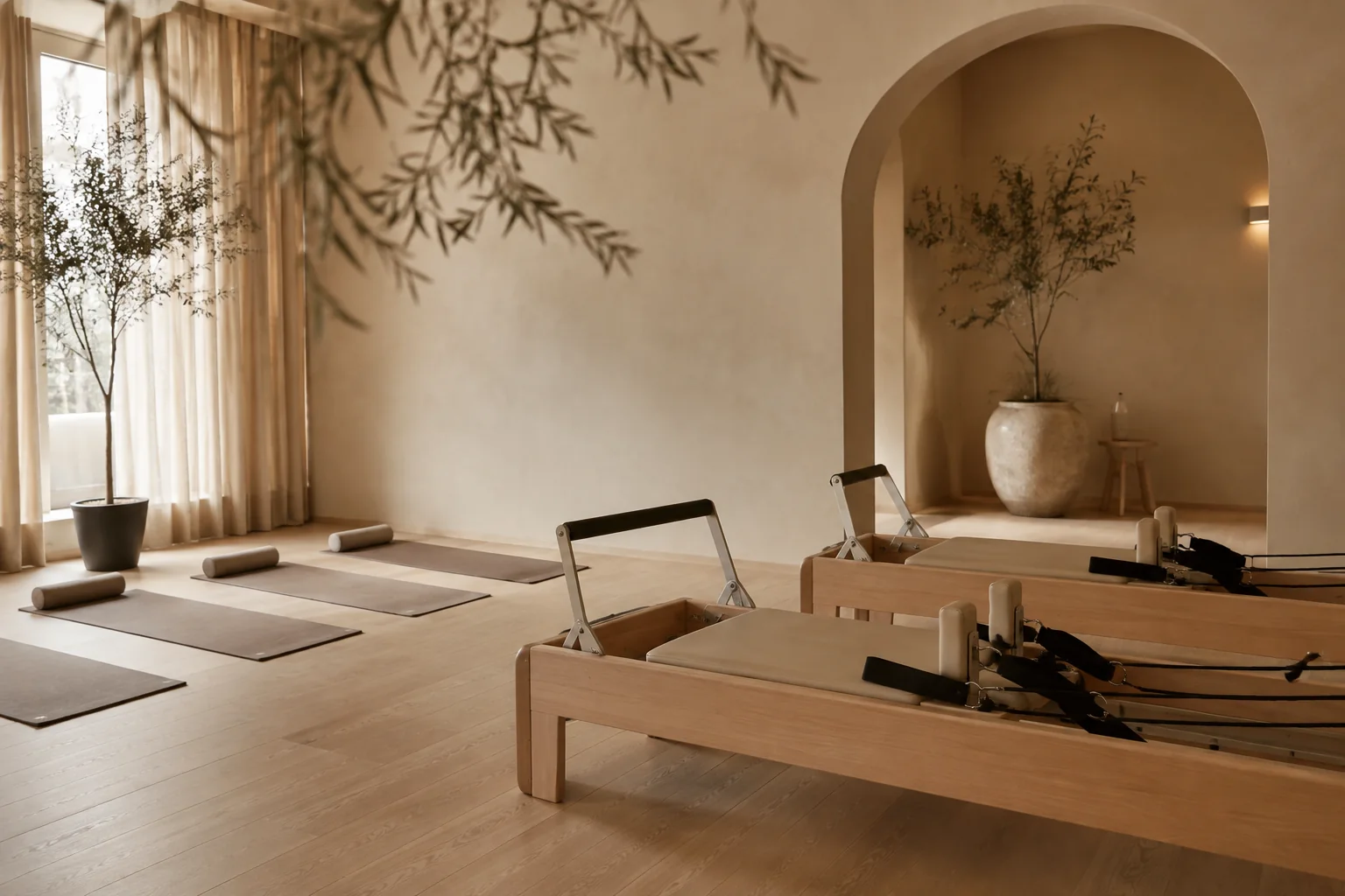 Studio de Pilates